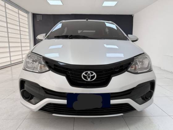 TOYOTA ETIOS 1.5 X PLUS SEDAN 16V FLEX 4P MANUAL TOYOTA ETIOS 1.5 X PLUS SEDAN 16V FLEX 4P MANUAL